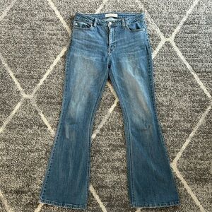 Signature Twenty Four Flare Jeans